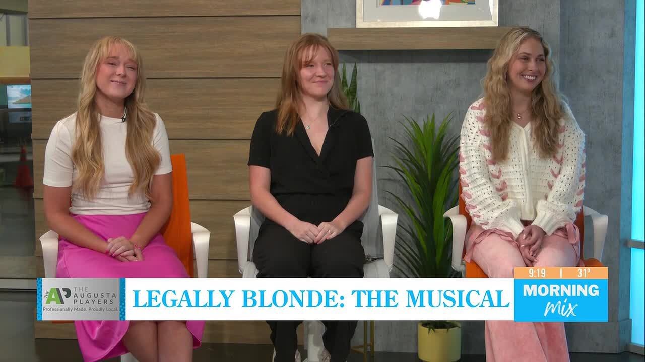 Legally Blonde: The Musical