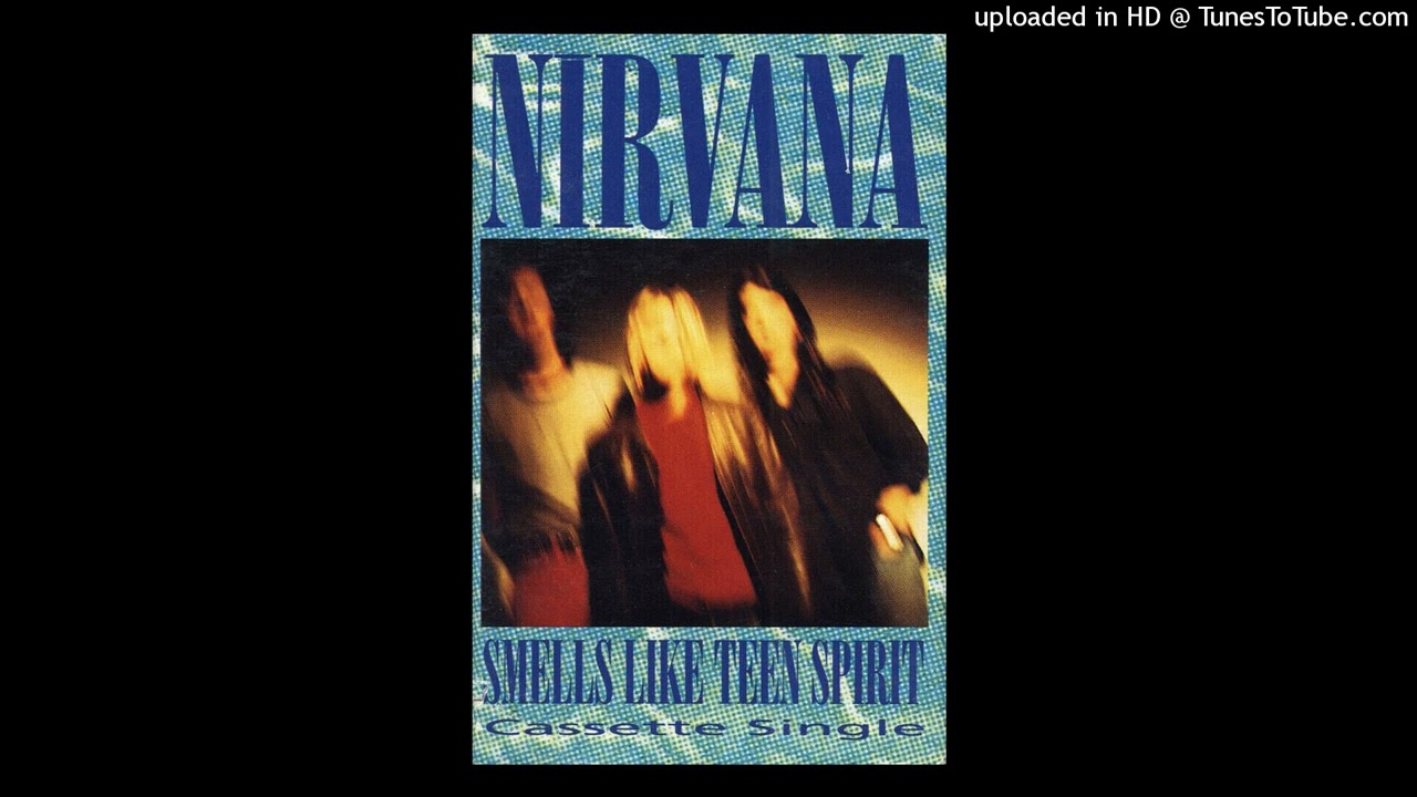 Nirvana - Smells like teen spirit Genesis