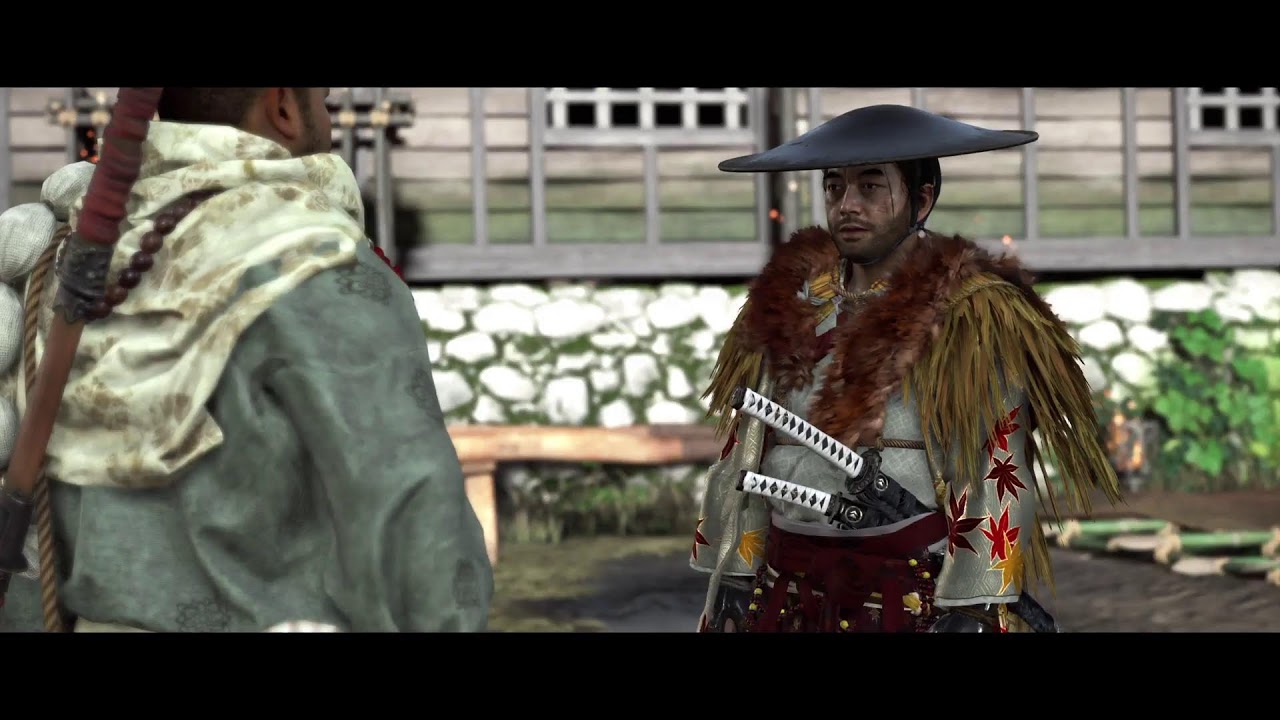 Ghost of Tsushima Espanol NP+ Modo Letal/Tomacco Games/Ps5 Deluxe 7