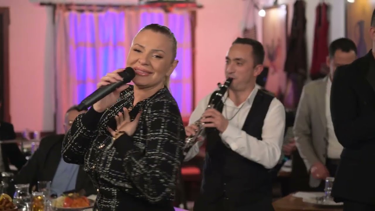 Elena Velevska - Moj si zasekogas - Na zdravje LIVE TV Show