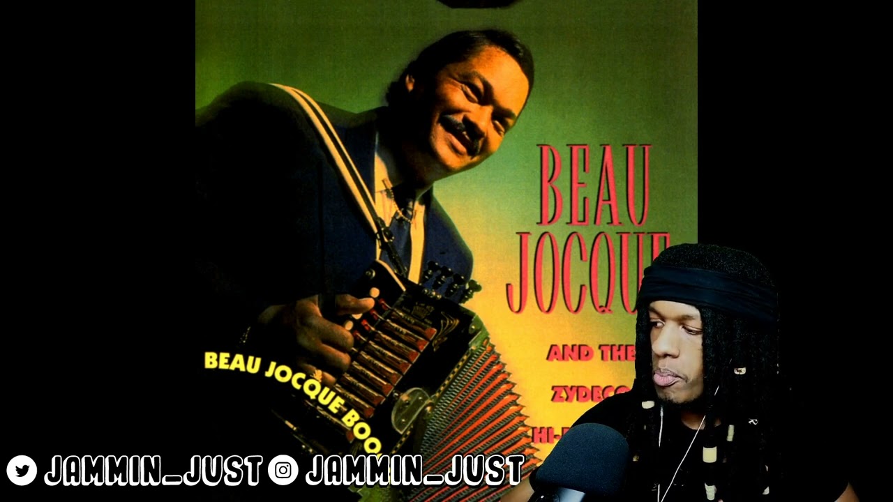 FIRST TIME HEARING Beau Jocque - Richard's Club REACTION