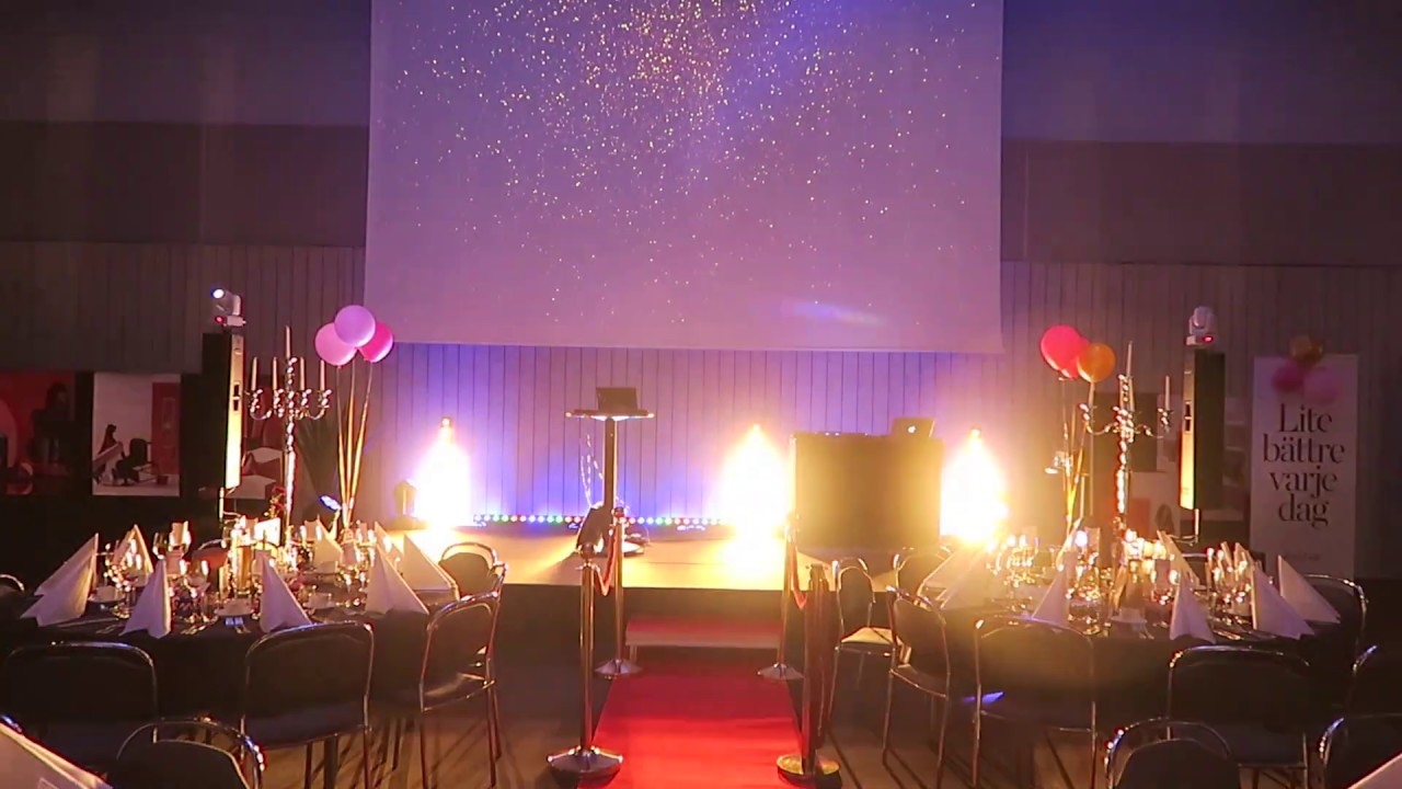 Light Check Eventation på Skogshem & Wijk