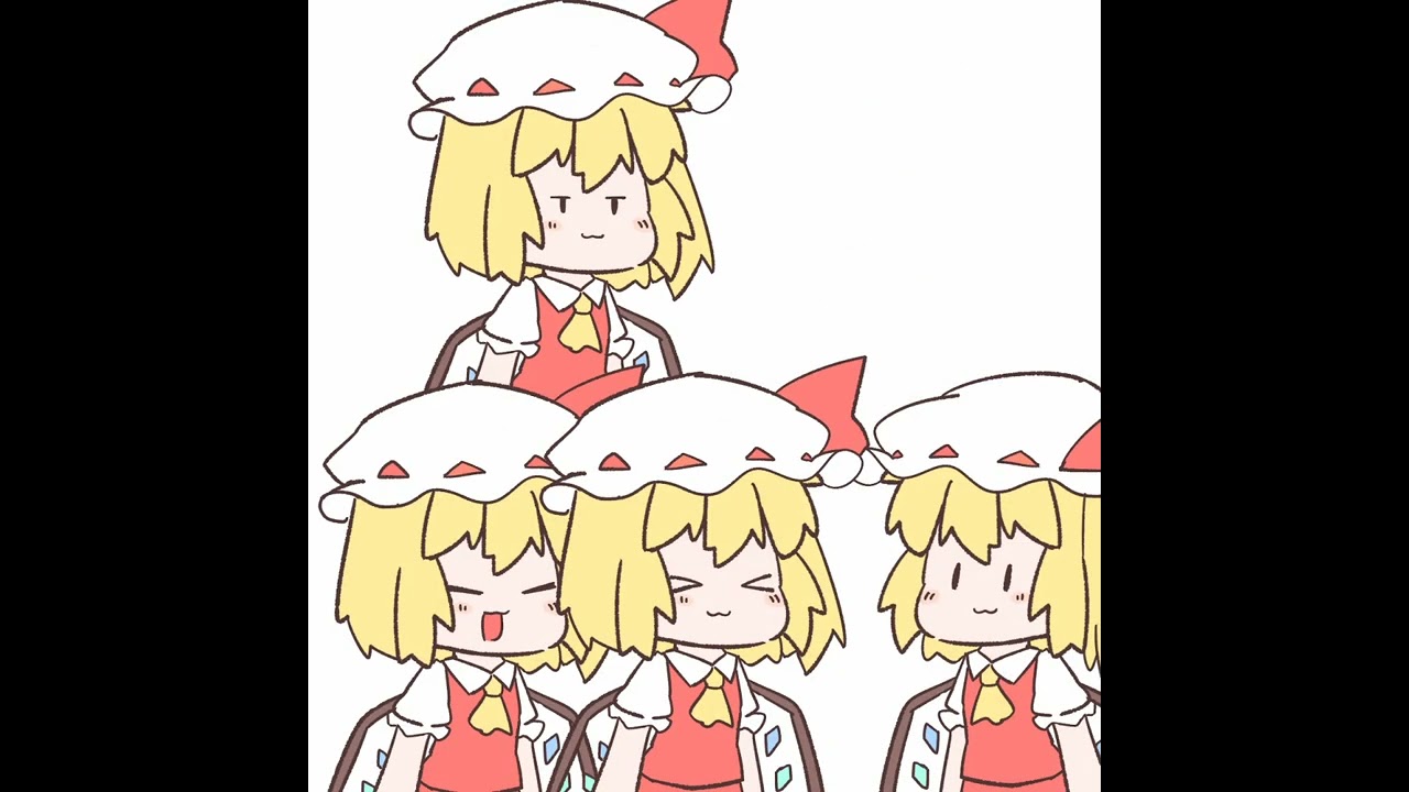 声がレイヴホーンになっちゃったフランちゃん #shorts