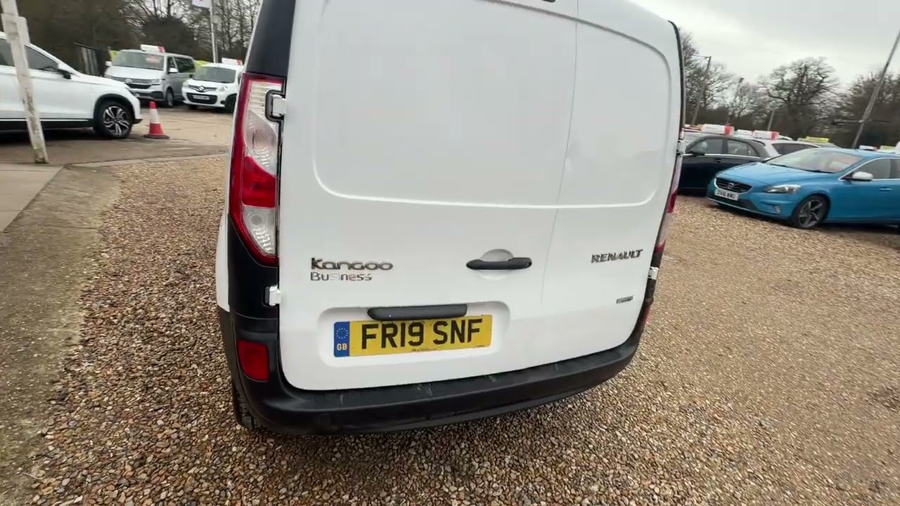 Renault kangoo