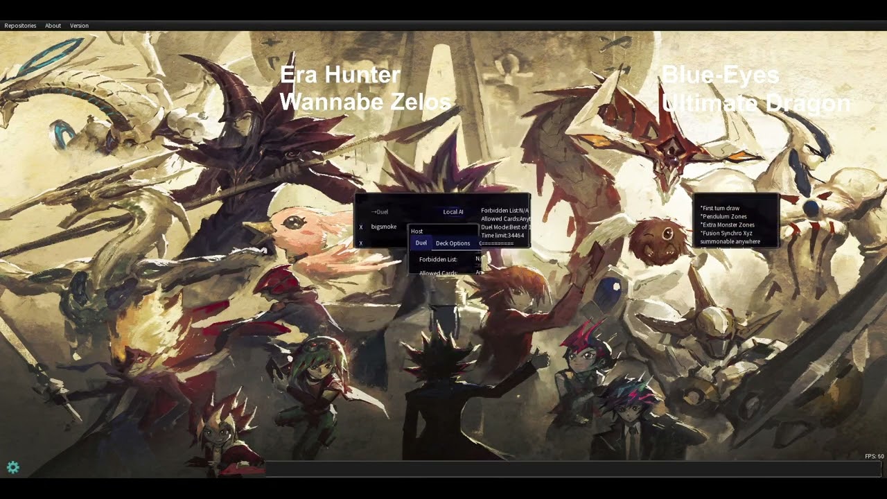 Yu-Gi-Oh! EDO Era: World Championship 2007 Theme Stage 3 Tournament: Machine Factory 
