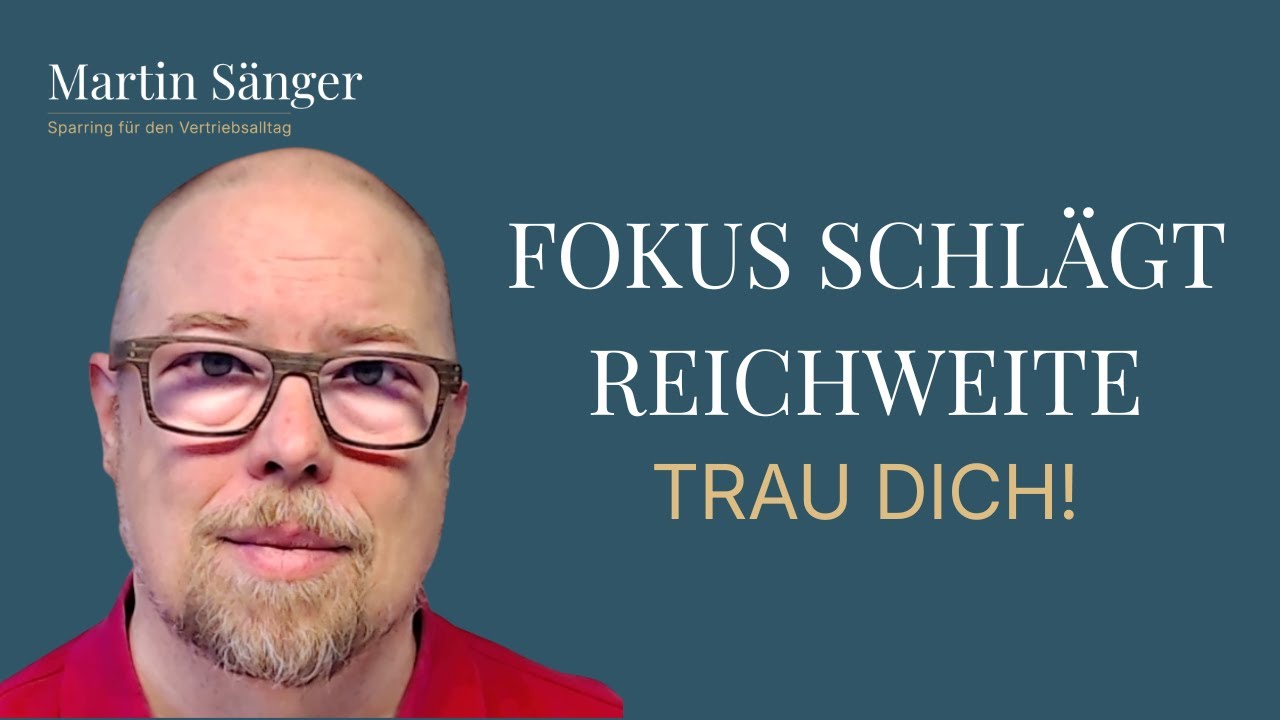 Fokus schlägt Reichweite: Zielgruppe schärfen für bessere Kundengewinnung