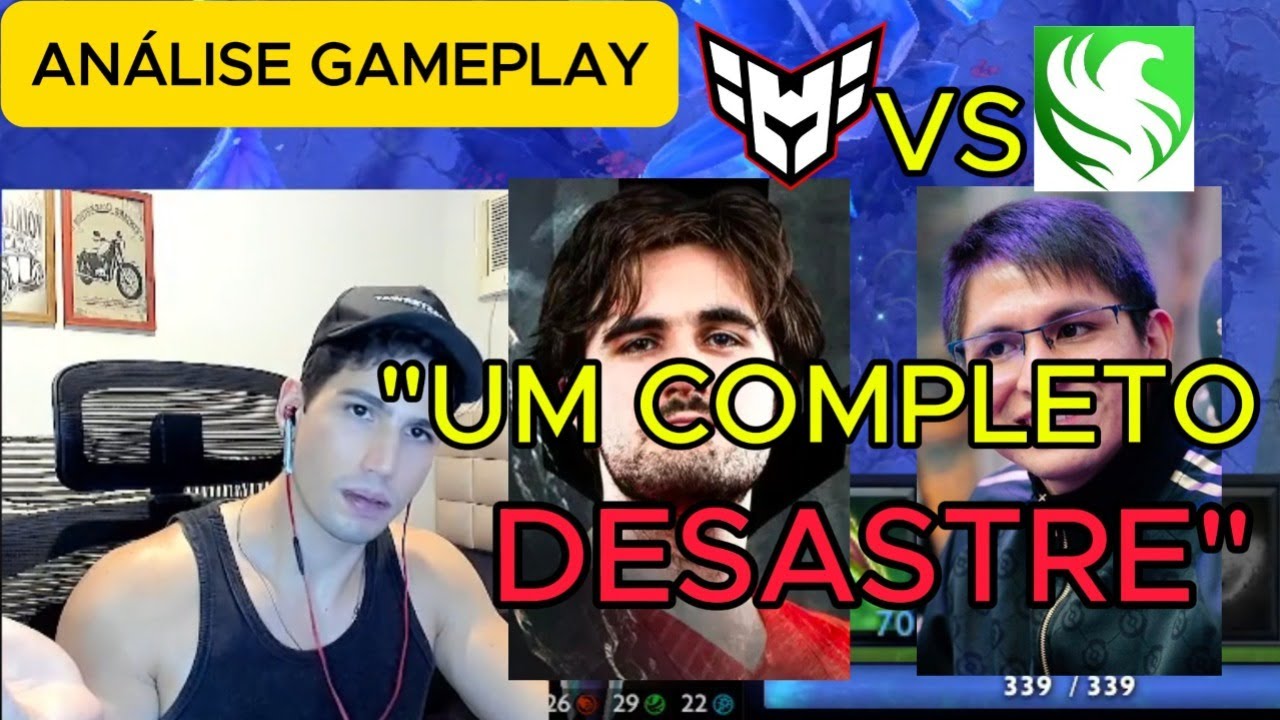NS ANÁLISA OS JOGOS DA HEROIC