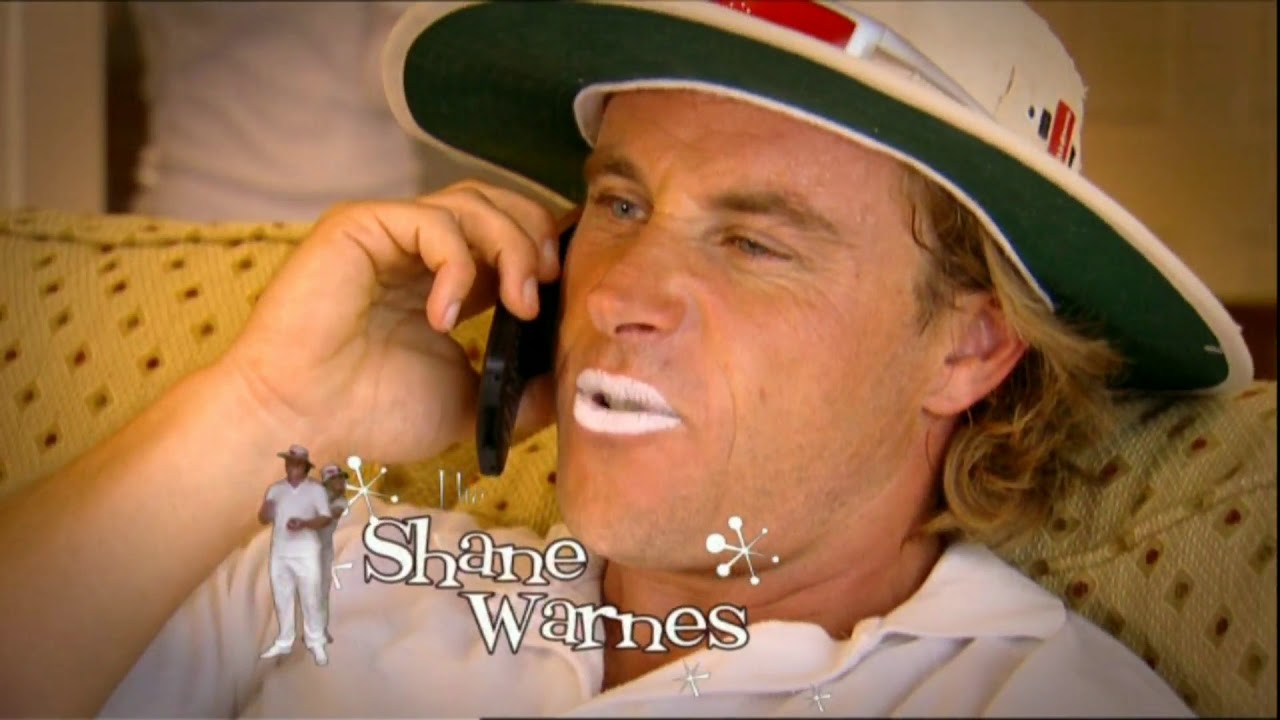 The Shane Warnes | Comedy Inc
