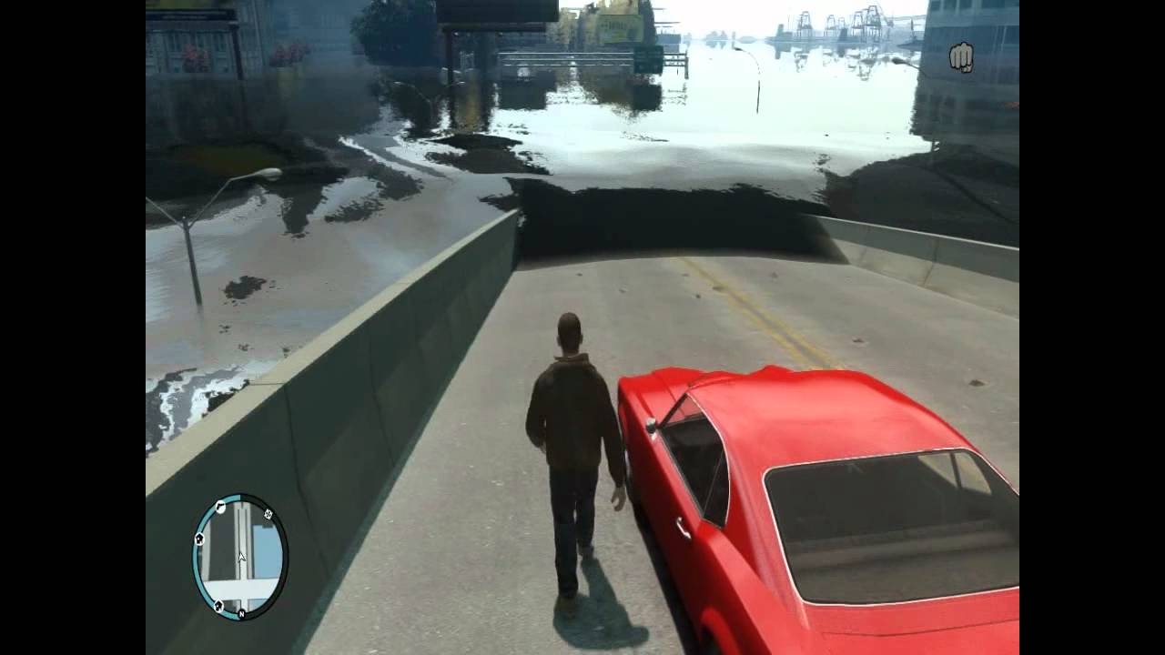 GTA 4 Tsunami