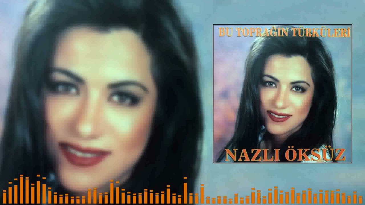 Nazlı Öksüz - Ötmesin Bülbüller [Official Audio]