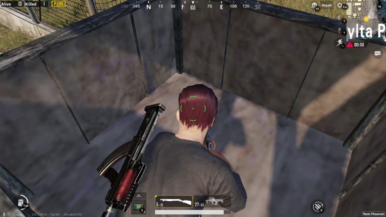 PUBG MOBILE|| Intel UHD 620|| i5-8250U||