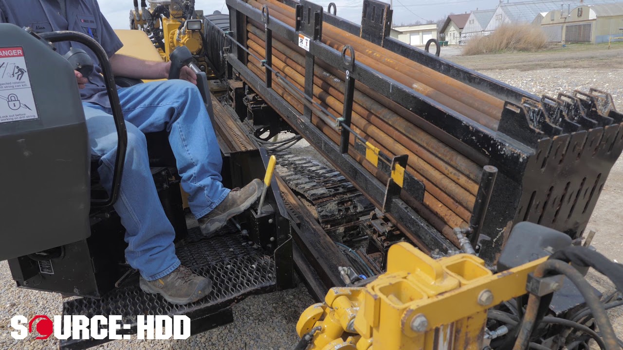 2012 Vermeer D24x40 Series II | SOURCE: HDD