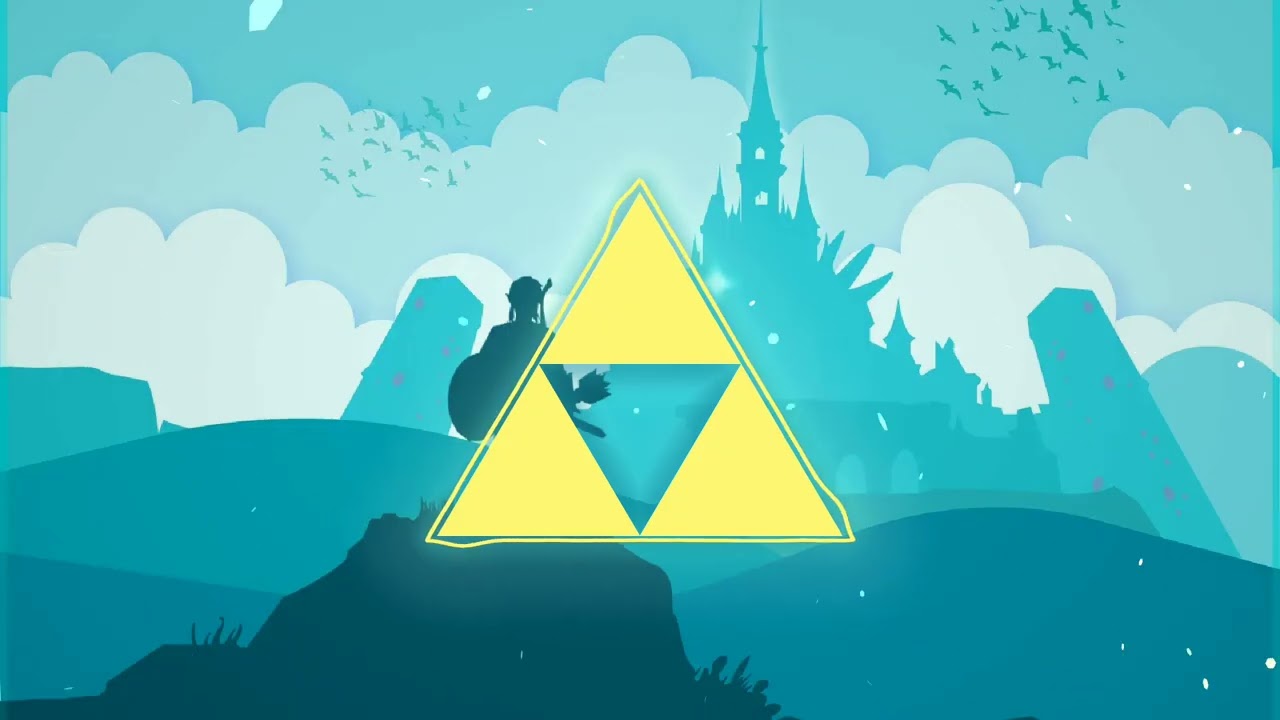 Hyrule's Guiding Light (AutomaTunes AI Original)