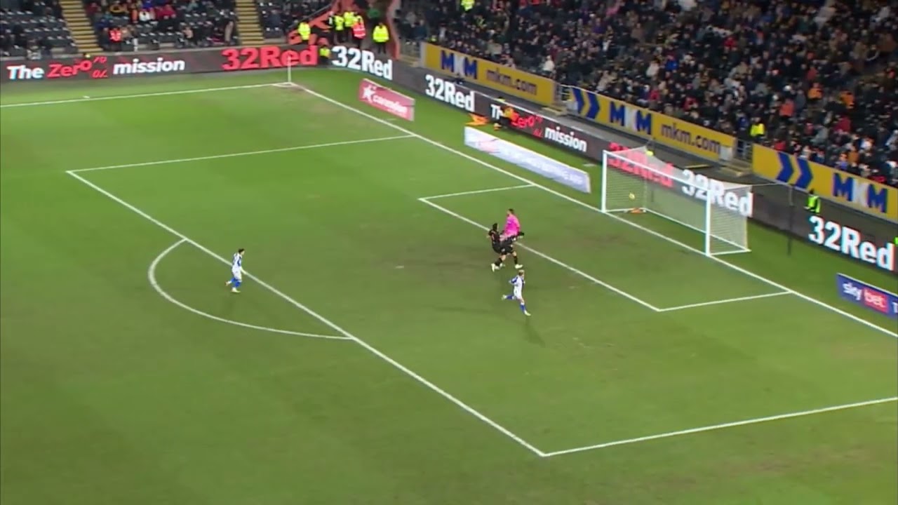 Sammie Szmodics - Every goal 23/24 so far 🇮🇪🫡