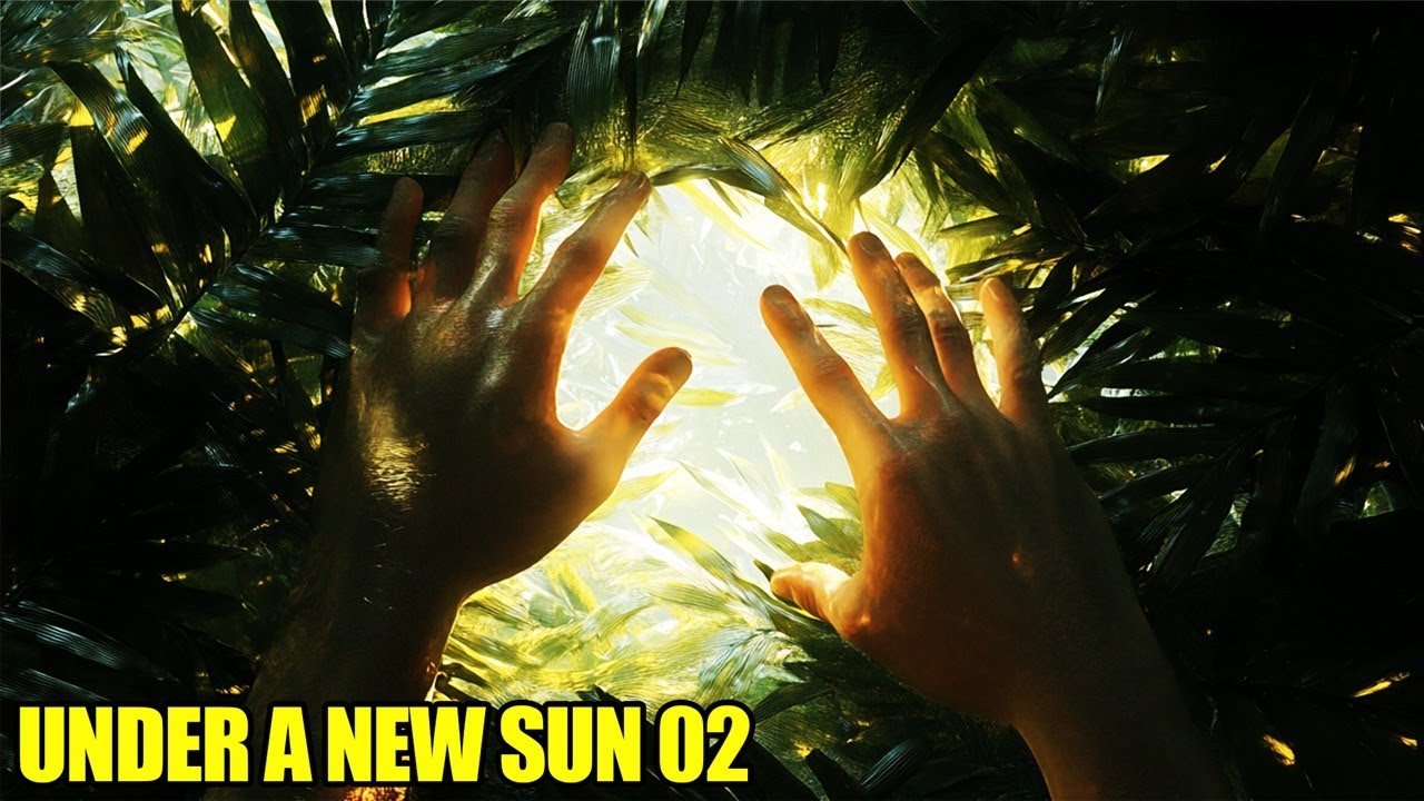 Was verbirgt sich alles auf unserer Insel? | Under a New Sun 0.8 gameplay deutsch