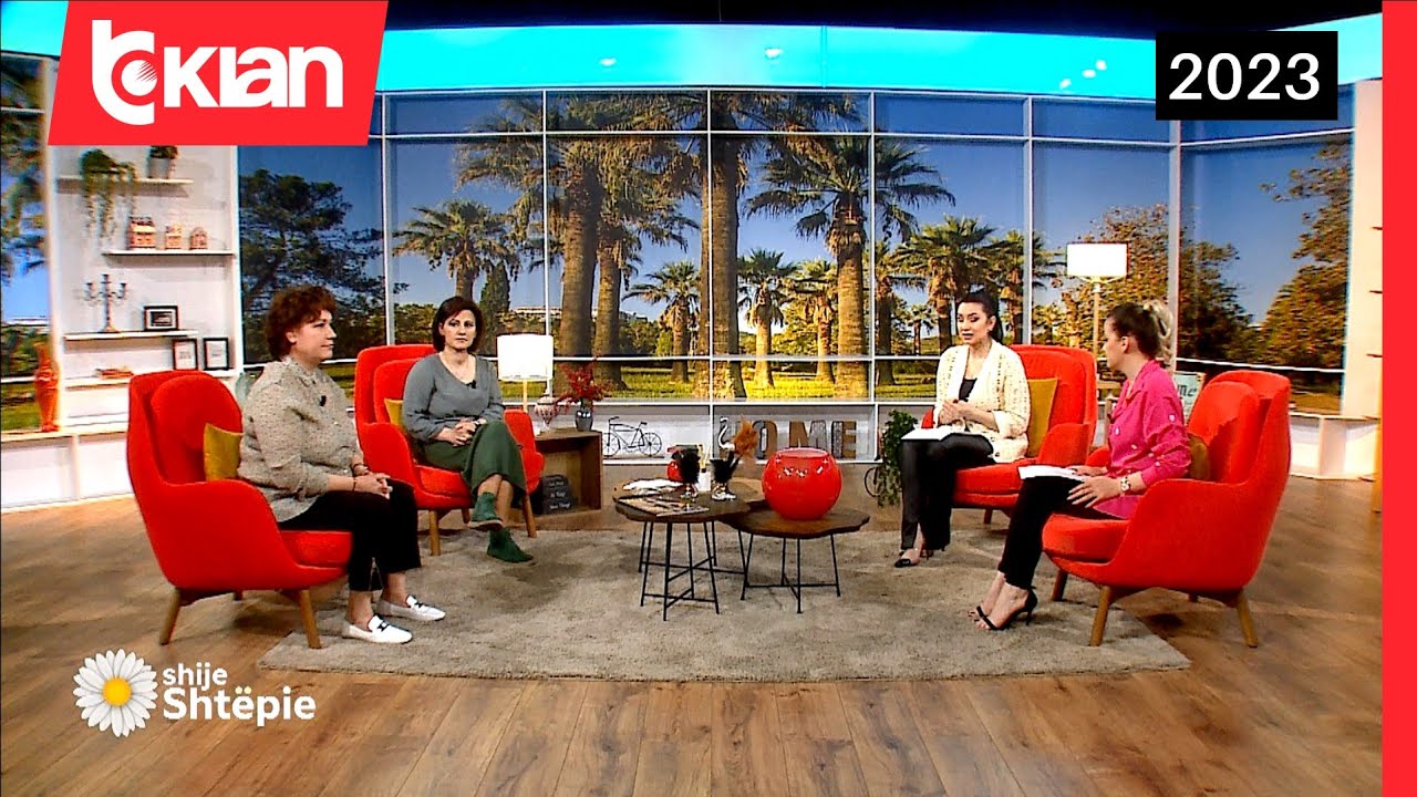Shije Shtëpie - Varësia nga drogat, sëmundjet kronike të trupit - Tv Klan