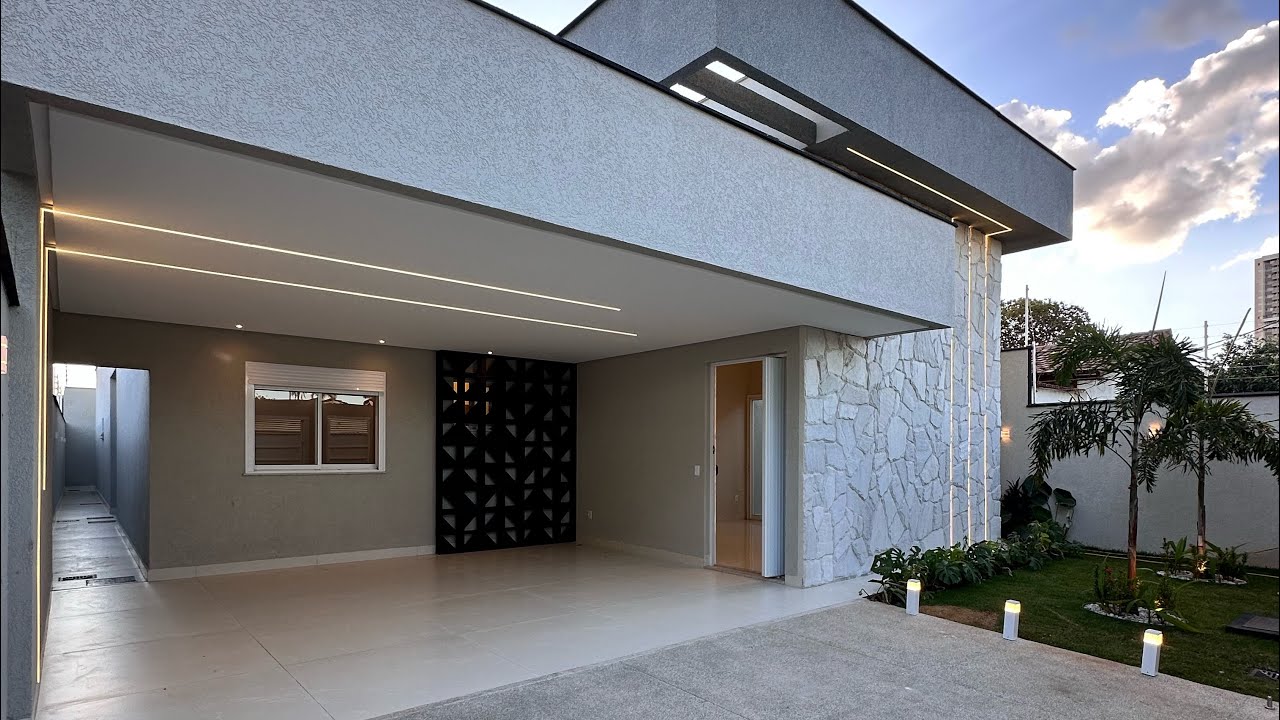 Descubra Seu Novo Lar vai te impressionar | Jardim Europa Goiânia Go.