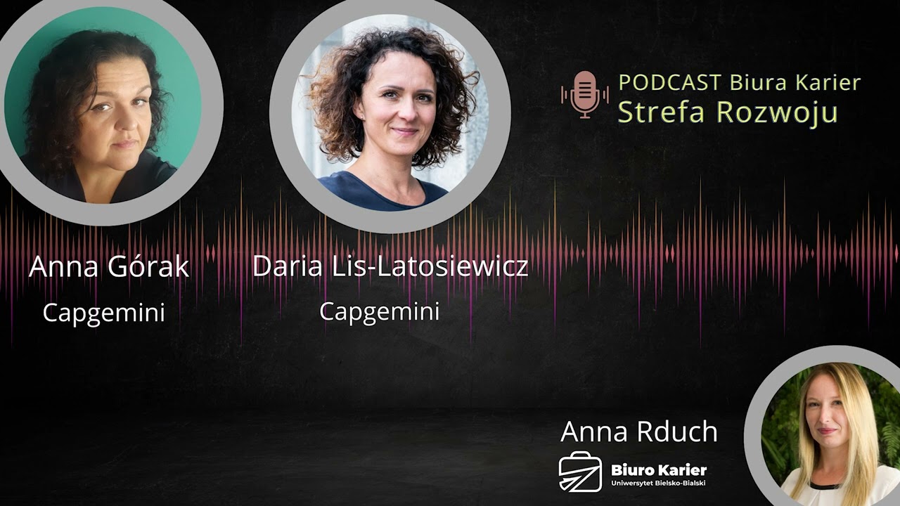 Za kulisami kariery w Capgemini: rozw&oacute;j, rekrutacja i kultura organizacyjna. I cz.