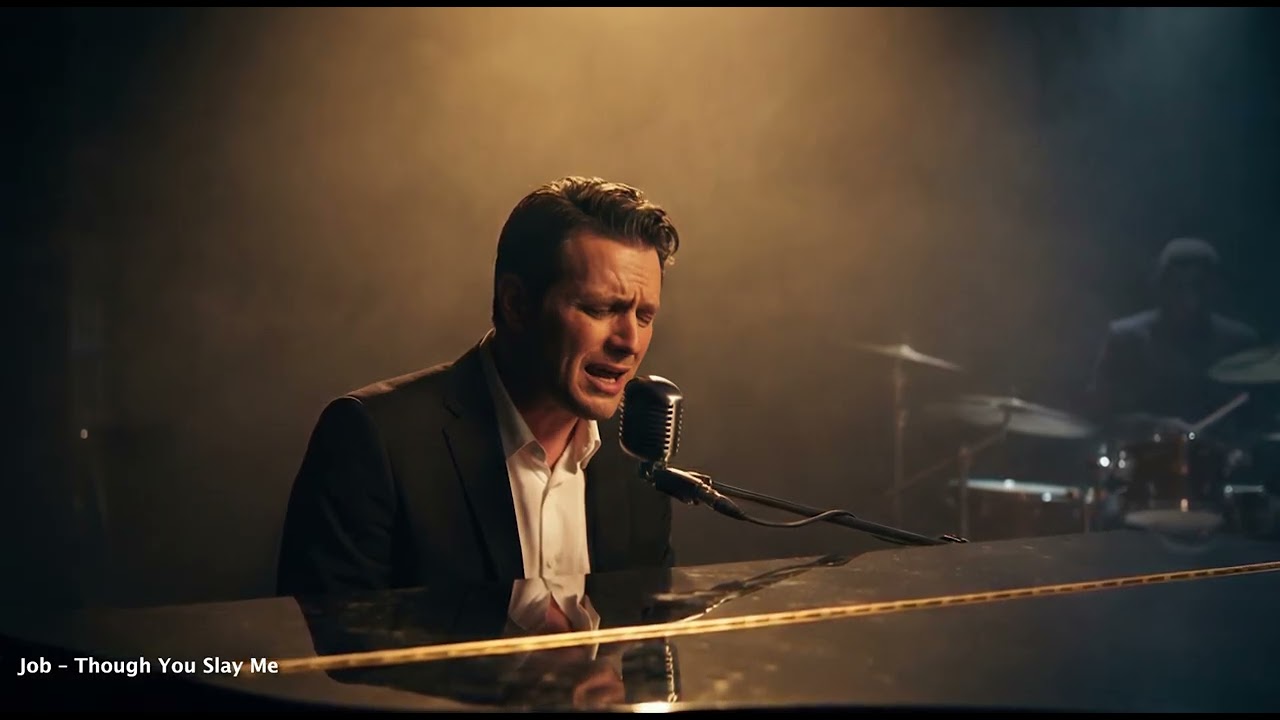 Job – Though You Slay Me | Bible in 66 Songs Vol. 18