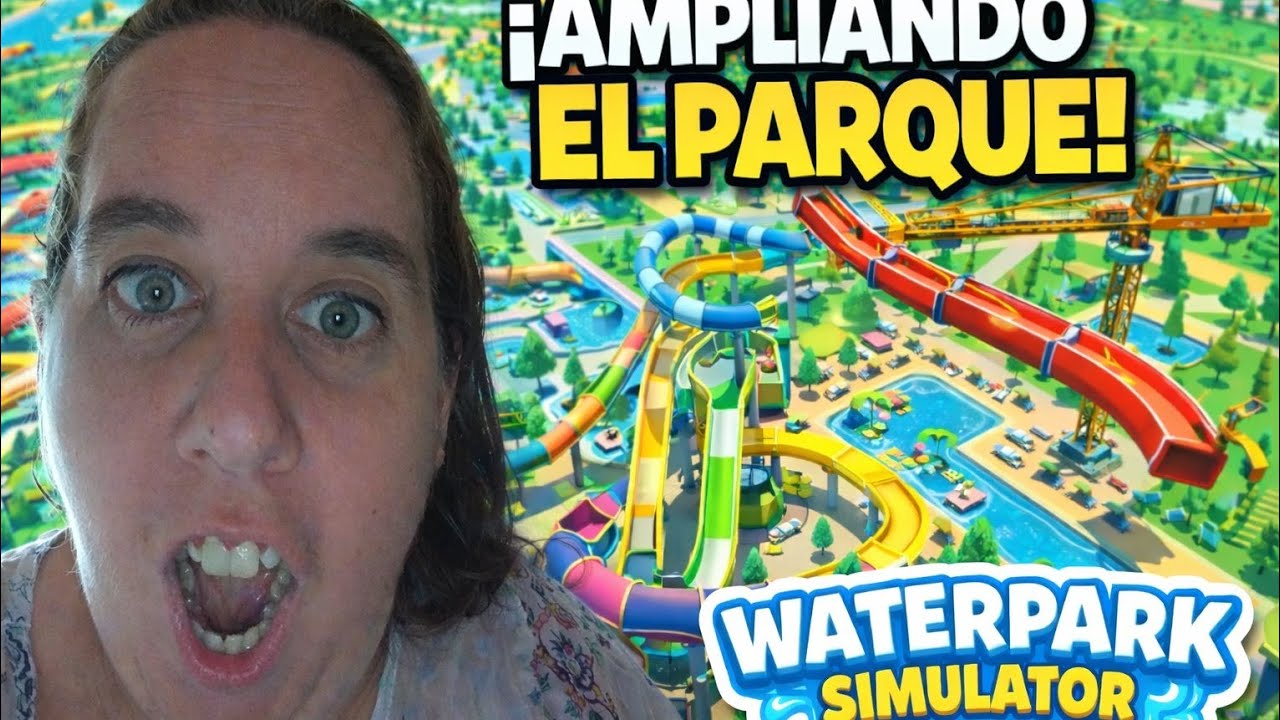 AMPLIAMOS EL PARQUE Y PASAN COSAS....