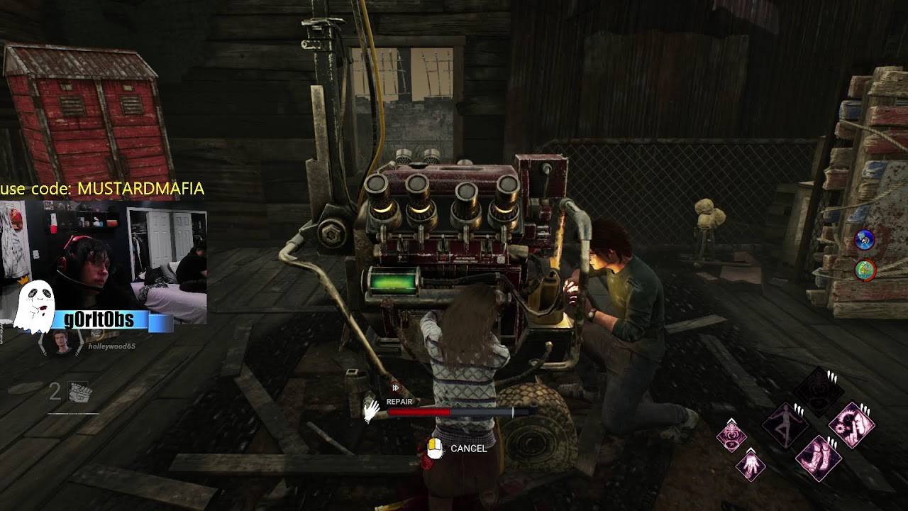 Dbd