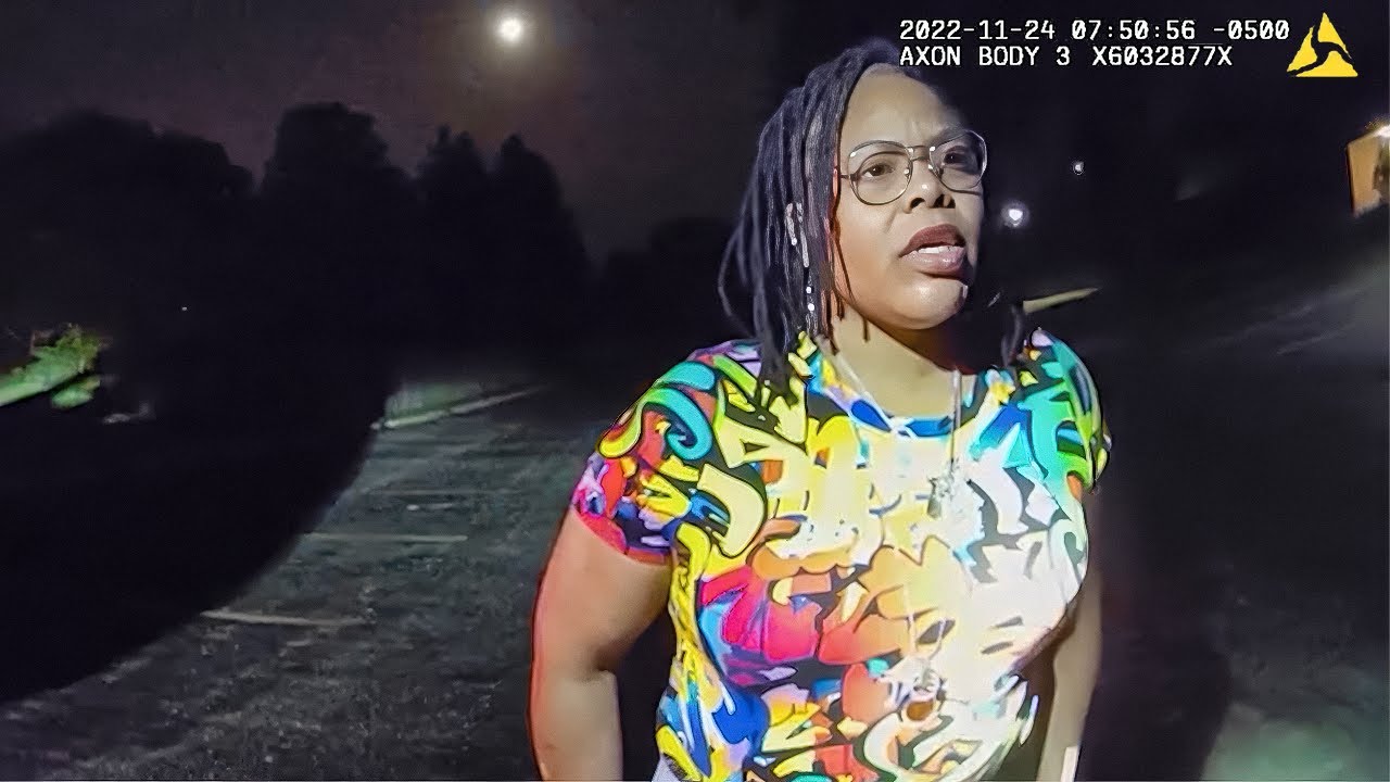 Entitled Veteran Refuses to Comply During Traffic Stop