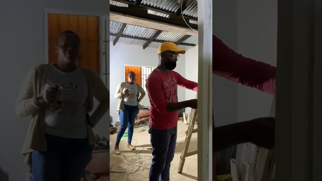 Mis participantes trabajando fuera de aula