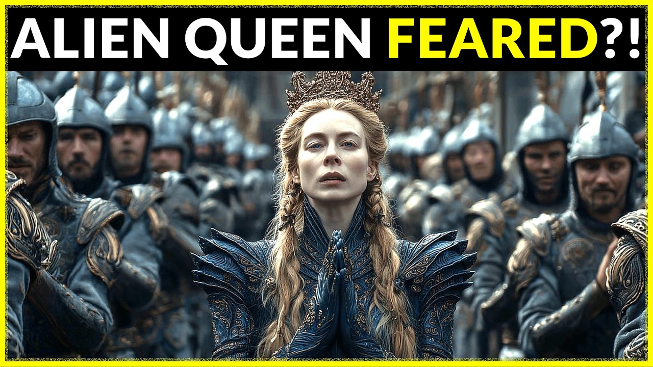 The Alien Queen Feared No One Would Come—Then Help Arrived |HFY | HFY Reddit Stories