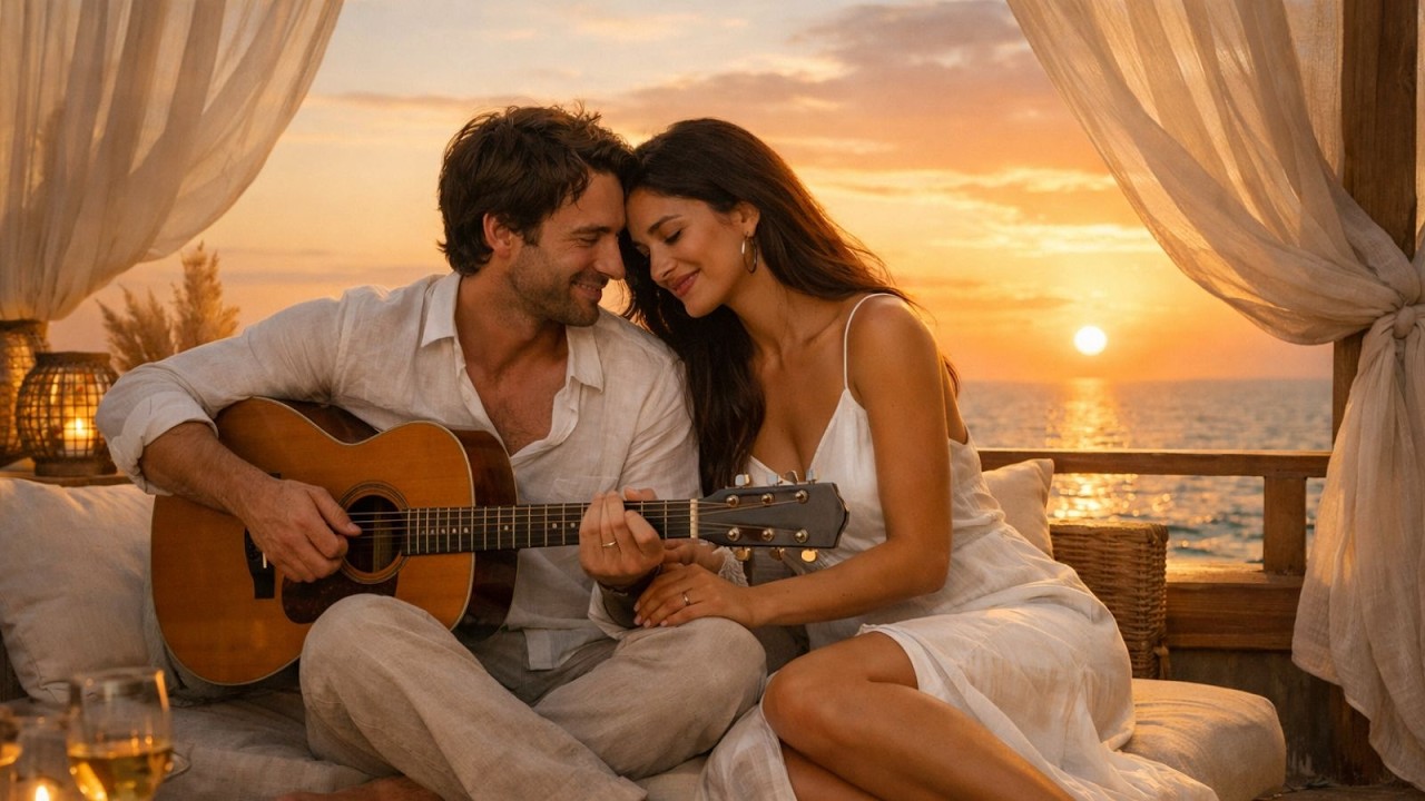 Jason Mraz & Camila Cabello - Breezy Promise 🎺 Latin Jazz Fusion Bosa Nova Pop 2026