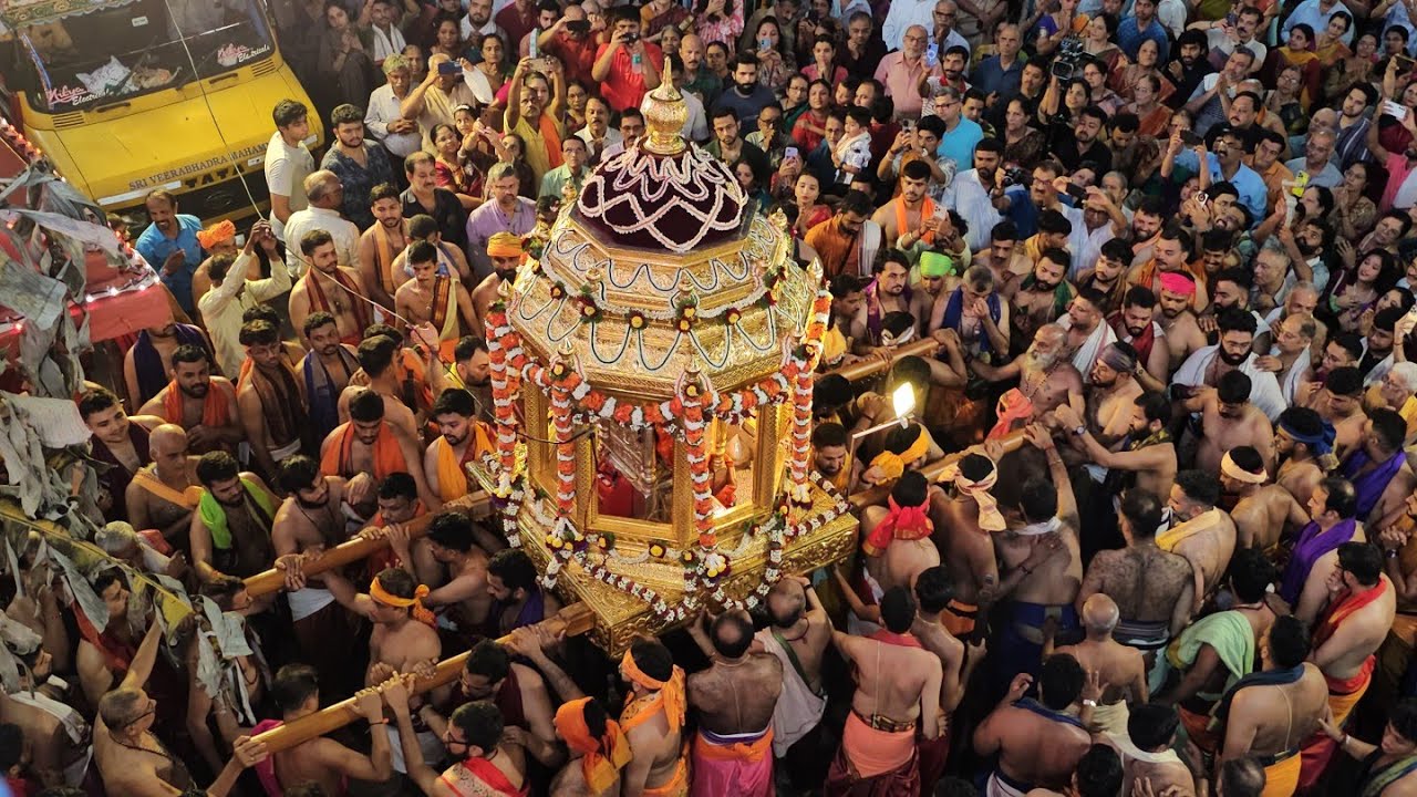 Kodial Mrigabete Utsav 2025 | Swarna Lalki Mrigabete Utsav | Sanna Rathotsava | Kodial Teru 2025