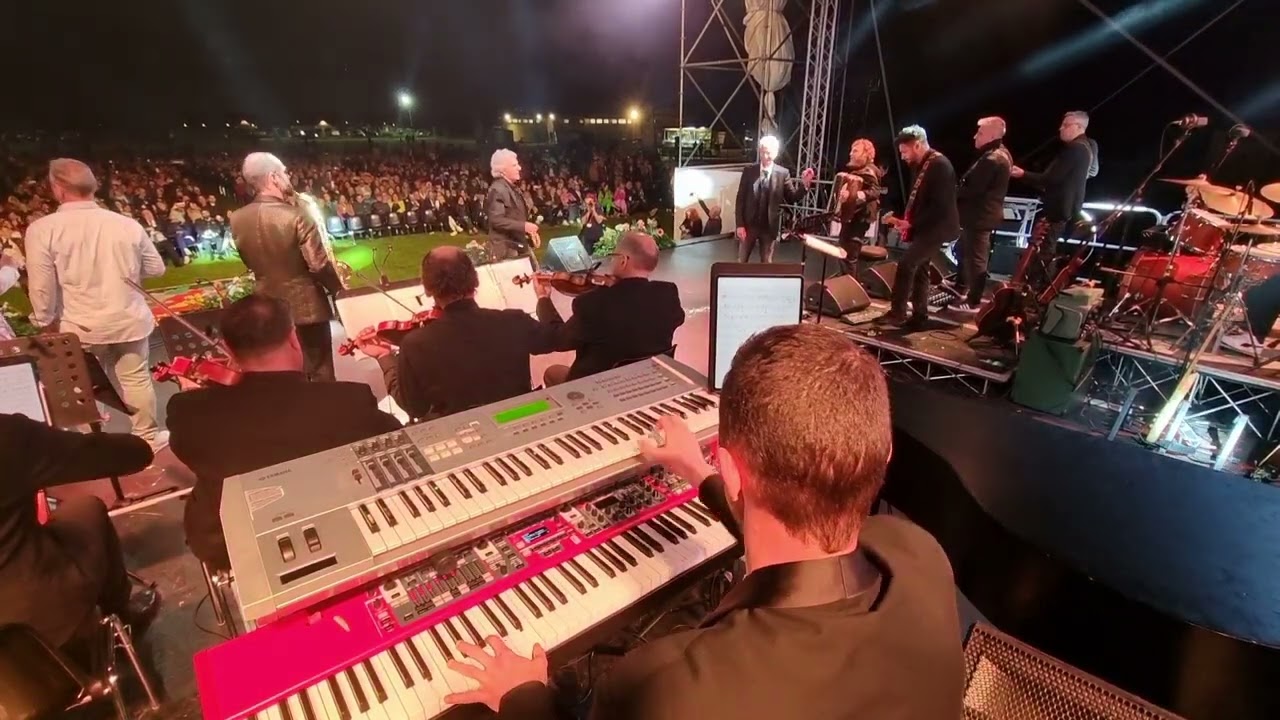 A Chi - Fausto Leali - Live 2023