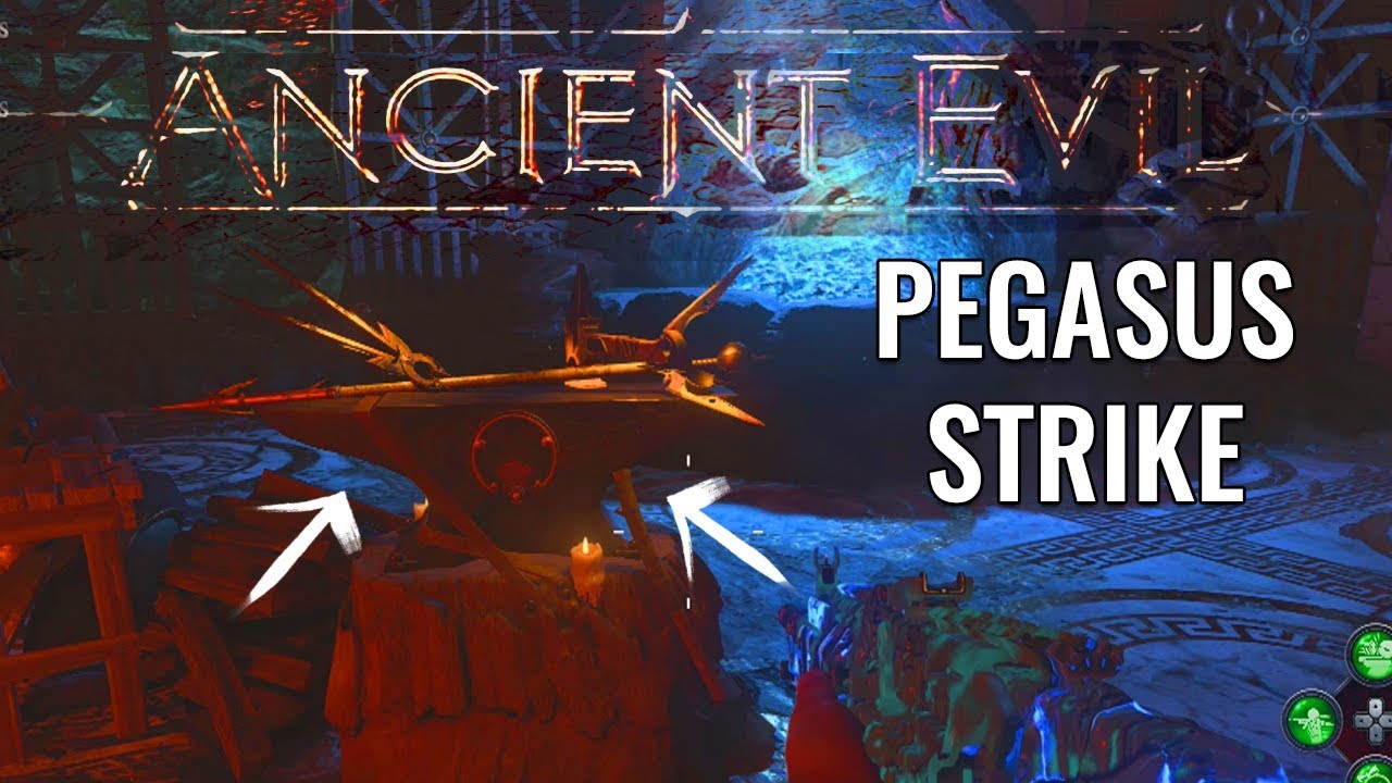 ANCIENT EVIL 