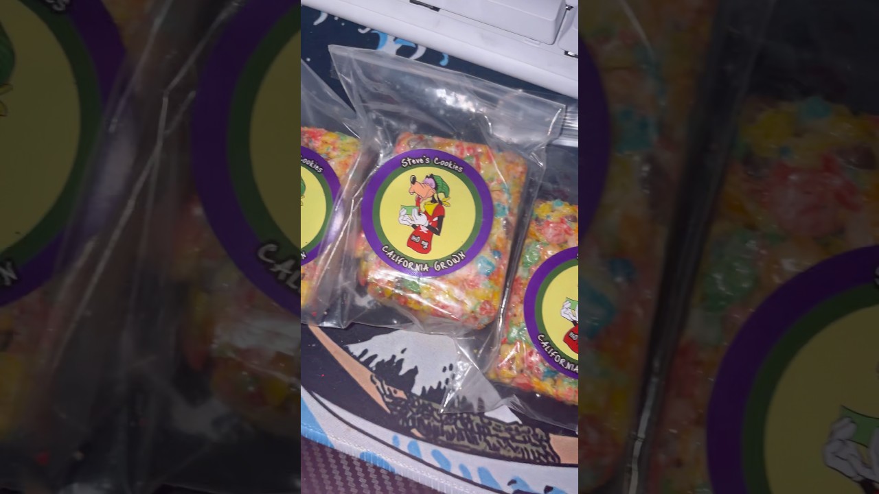 Fruity pebbles Eddies #420 #tree #trending #wax #ediblefood #cereal #shortvideo #shorts #share