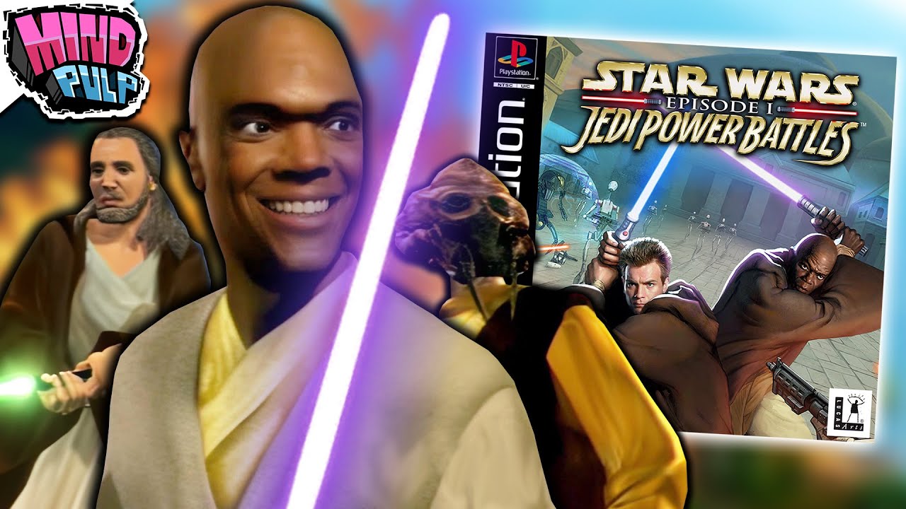 this Star Wars game is pure CHAOS