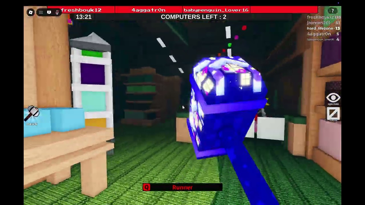 FLEE (Roblox)