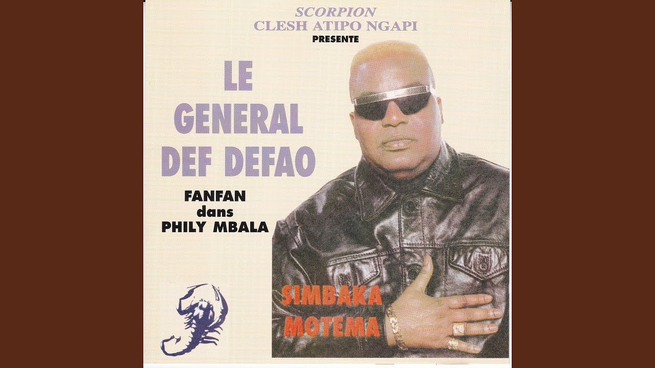 Benson Mambika