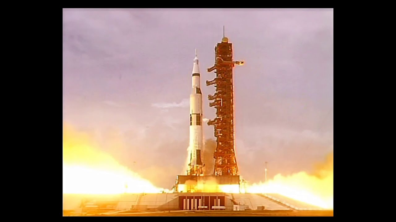Launch of Apollo 10