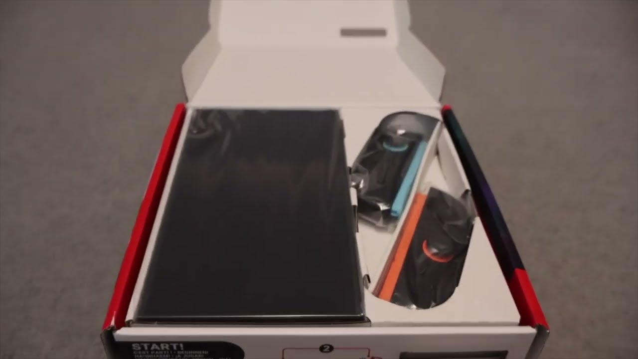 Распаковка самой дешевой Nintendo Switch 2 с eBay!