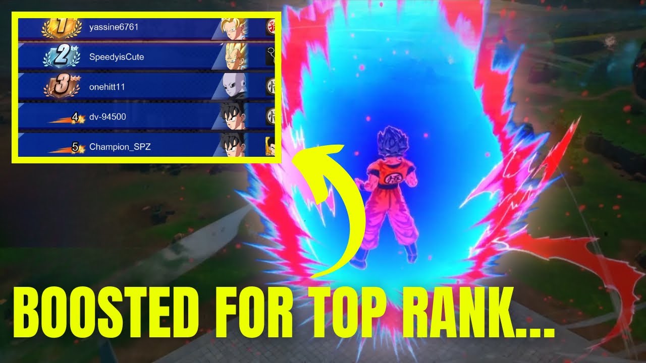 Sparking Zero Just Hit An ALL TIME LOW…(IT DOESN’T GET MUCH WORSE THAN THIS)