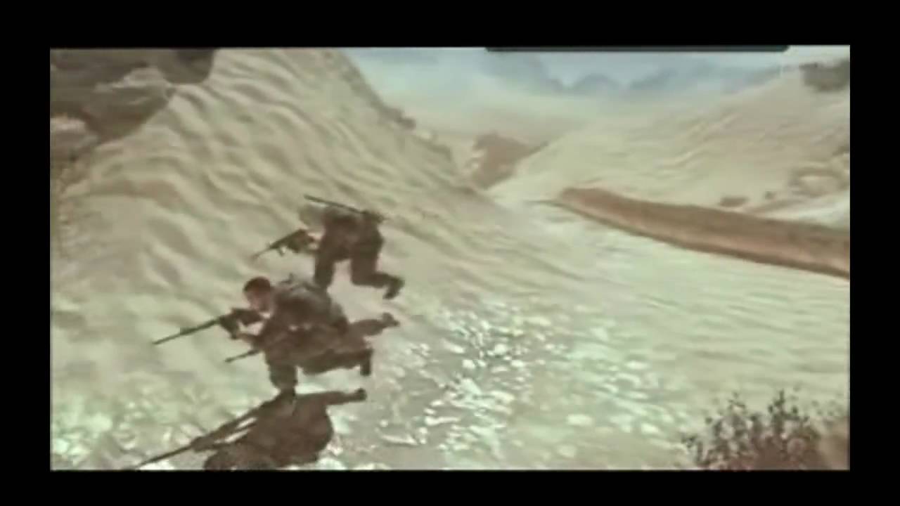CoD MW2 Movie Operations
