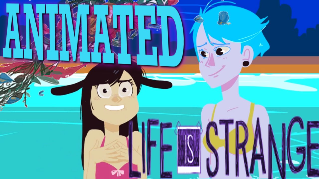 LIFE IS STRANGE - Geek Remix Animated: Barbie's First Girlfriend