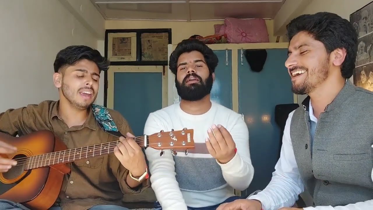 Sandese Aate Hai | Cover | Kuldeep Chandel | Vipin Kaushal | Sagar Dutta