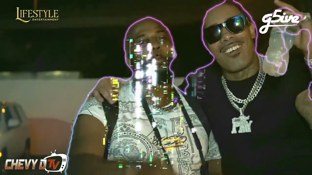 G5 CELEB REEL 1 ON @ChevyDTV