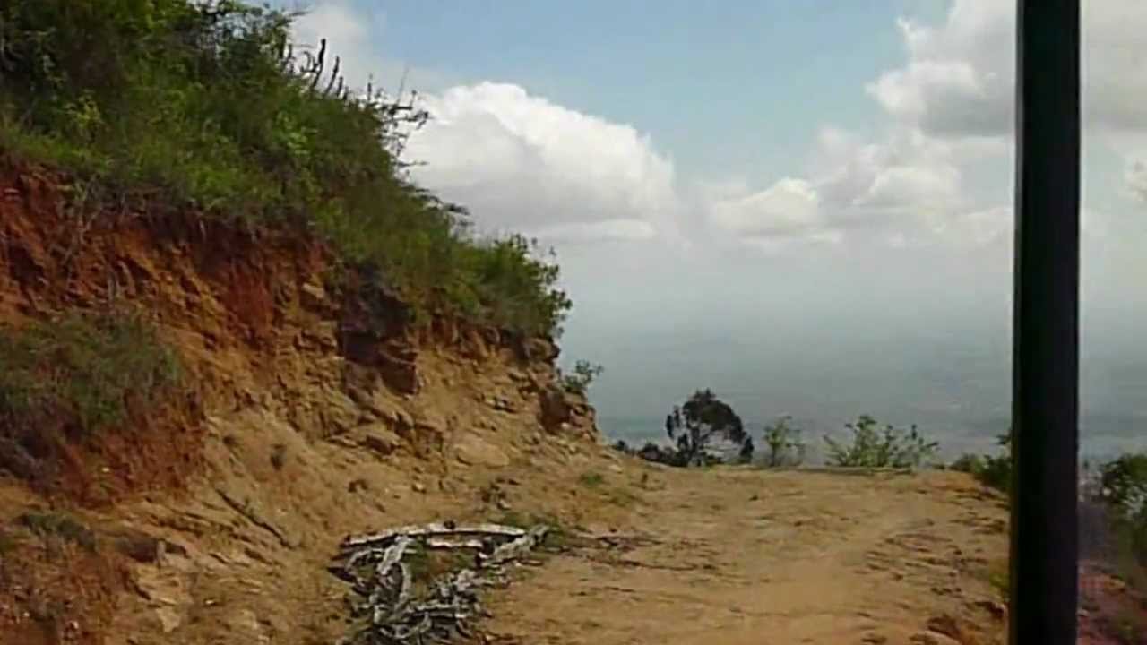 Mtae road down to Mkomazi part 1