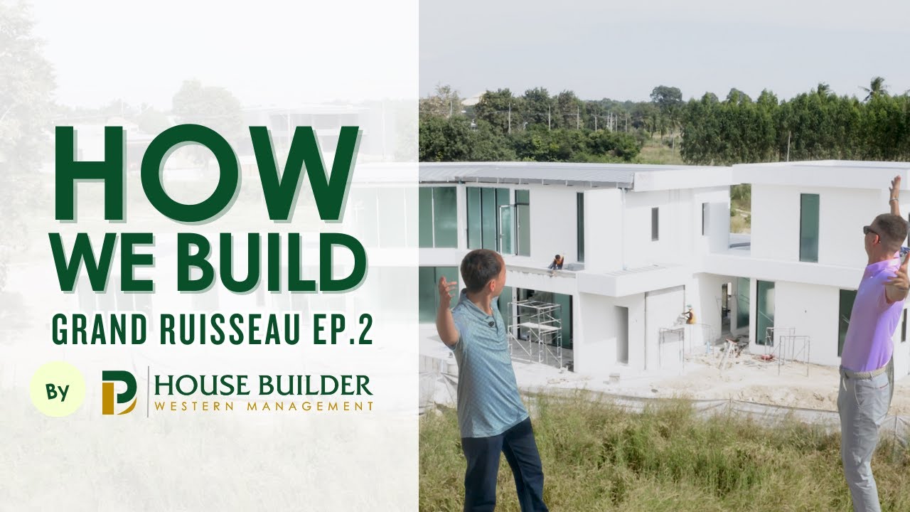 PHB: How We Build | GRAND RUISSEAU (EP2)