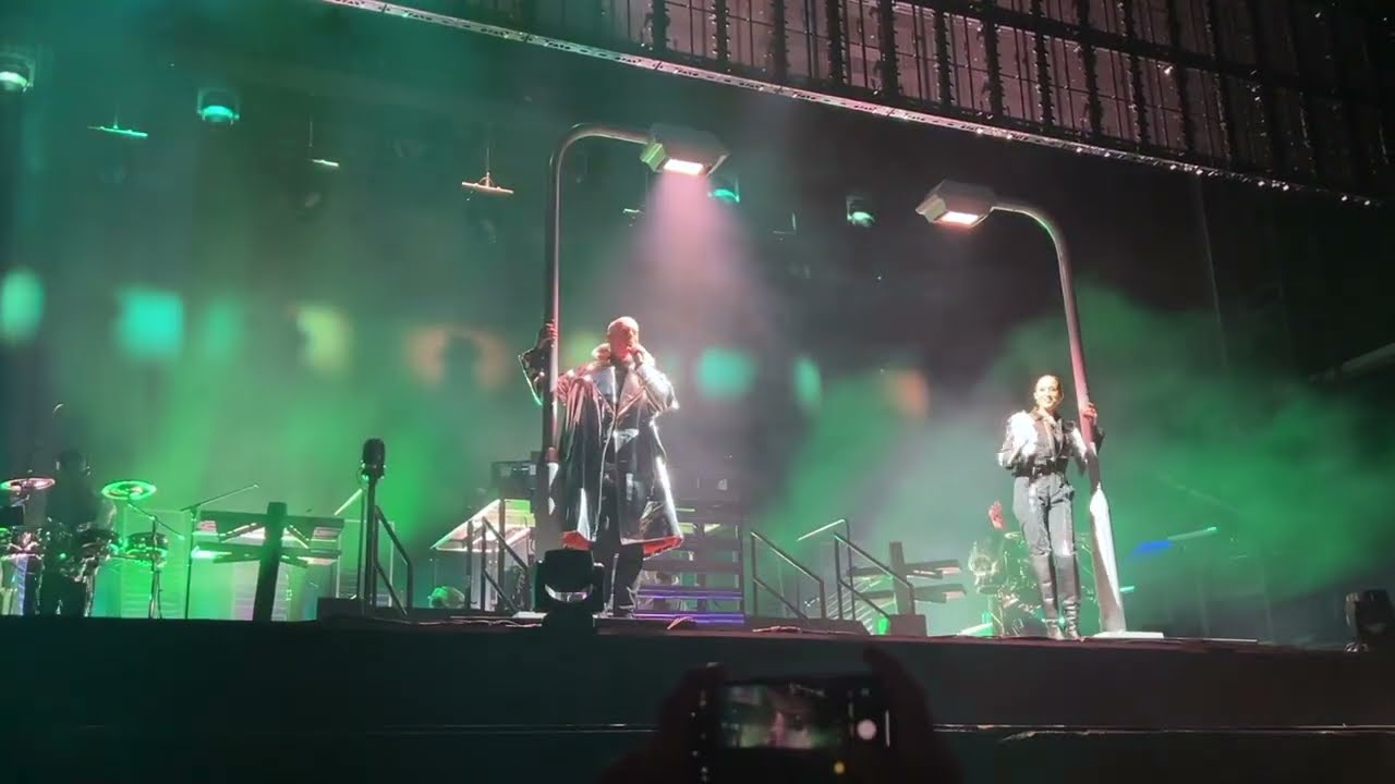 Pet Shop Boys - What Have I Done To Deserve This (Live @ Lokerse Feesten 2025)
