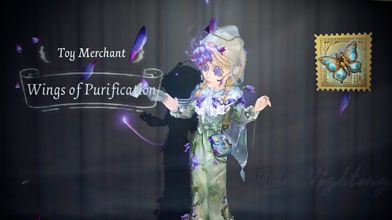 Identity V | IT COULD’VE EASILY BEEN THE S-TIER IN THE ESSENCE! | Toy Merchant New Skin Gameplay