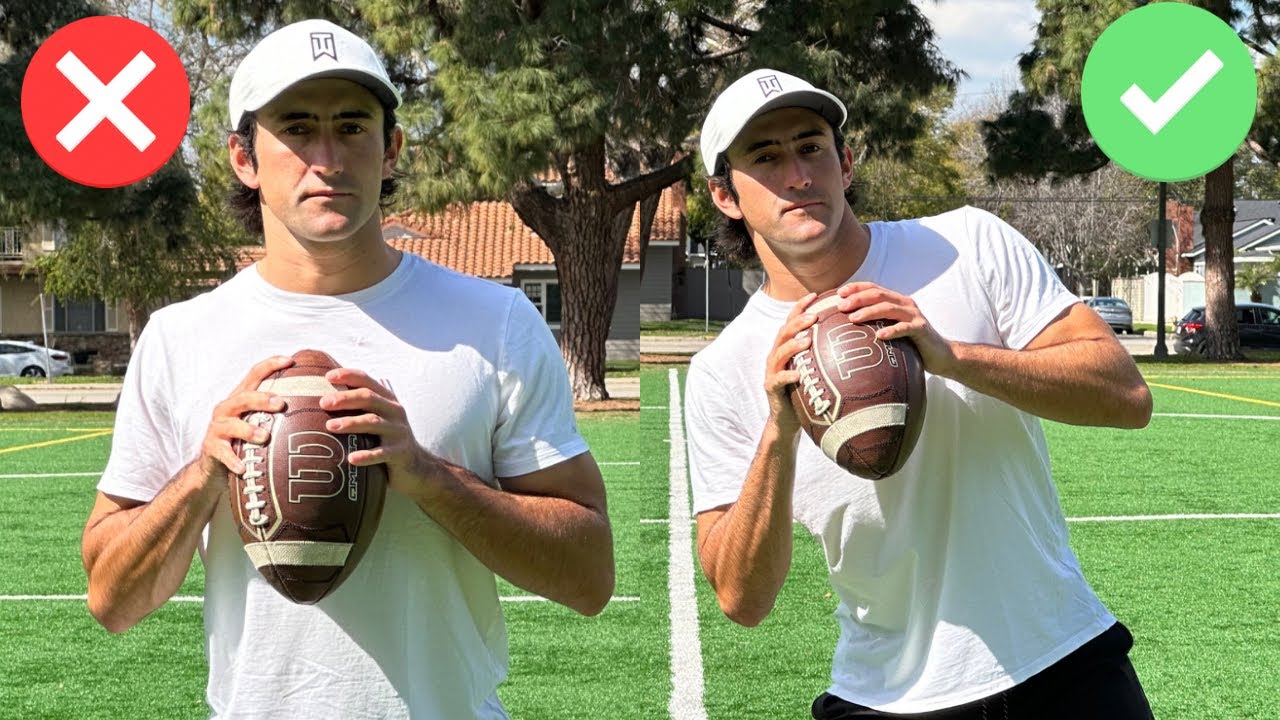 Deep Ball QB Mechanics