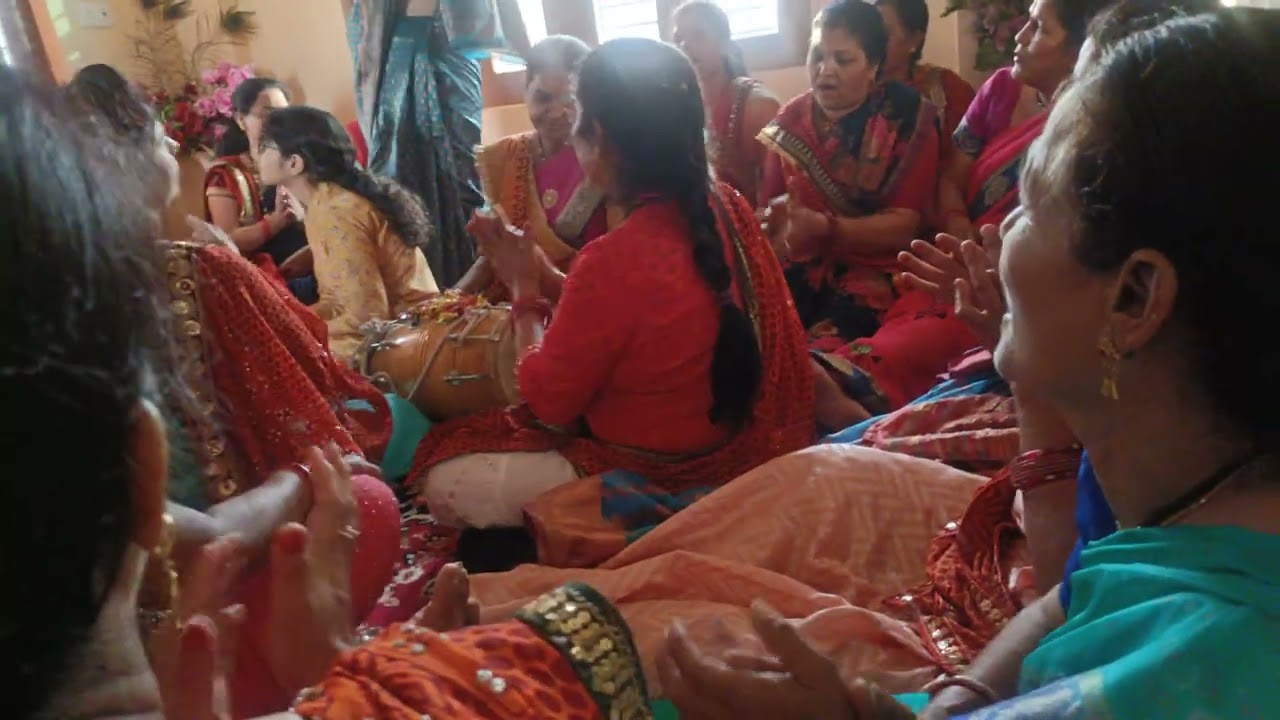 झूम झूम ताना नाना बाजे रे पायलिया