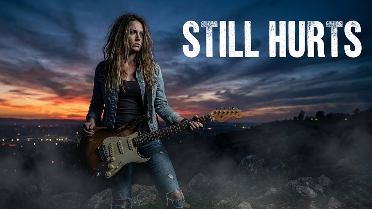 Still Hurts Inside | Emotional 80s Rock Ballad Female Version (Inspired by Every Rose Has Its Thorn)